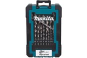 Bor & bits - Makita Metal Drill Set - 19 Pieces - D-78352