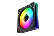 Kabinet Køler - DUTZO INF 140 Black PWM ARGB - Kabinet køler - 140mm - Sort - INF140-5VRGB-B