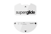 Musemåtte & tilbehør - Pulsar Superglide (Type-C) for Razer Viper v3 Pro - RVP3SGW2