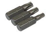 Bor & bits - Makita Screwdriver Bit Set - 3 Pieces - B-24533