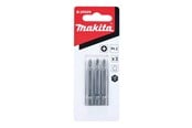 Bor & bits - Makita Screwdriver Bit - 3 Pieces - B-25220