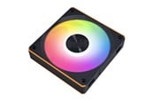 Kabinet Køler - Lian Li UNI FAN CL Wireless - Kabinet køler - 120mm - Sort med RGB LED lys - 30 dBA - 12CL1W1B