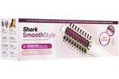 Hårtørrer - Shark Hårtørrer SmoothStyle HT202EU - hair dryer/hair styler - white - HT202EU
