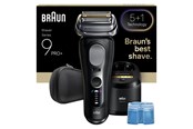 Barbermaskine - Braun Barbermaskine Series 9 PRO+ 9660cc - 8700216554275