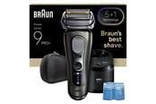 Barbermaskine - Braun Barbermaskine Series 9 PRO+ 9655cc - 8700216554374