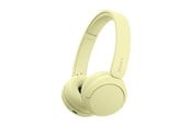 Hovedtelefoner/headset - Sony WH-CH520 - Wireless Headphones - Yellow - WHCH520Y.CE7
