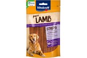 Mad - Vitakraft Pure Lamb Strips Lammekødsstrimler 80g - 58592