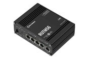 Router & firewall - Teltonika RUTM56 - wireless router - WWAN - Wi-Fi 5 - 5G 4G 3G 2G - DIN rail mountable wall-mountable surface-mountable - Wireless router 802.11a/b/g/n/Wi-Fi 5 Wave 2 - RUTM56000000