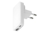 Mobil - Adaptere & Opladere - dbramante1928 Pro - EU/US Slim Charger - USB-C 45W+30W-A - CHSLEUWH7199