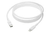 USB kabel - dbramante1928 re-charge Lightning cable - 2 m - CB10CLWH7156