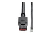 Strømkabel (ekstern) - Eaton - battery extension cable - 2 m - EBMCBL180RT