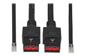 Strømkabel (ekstern) - Eaton - battery extension cable - 2 m - EBMCBL240RT