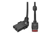 Strømkabel (ekstern) - Eaton - external battery connection cable - 1 m - CBLADAPT180RT