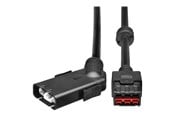 Strømkabel (ekstern) - Eaton - external battery connection cable - 1 m - CBLADAPT240RT