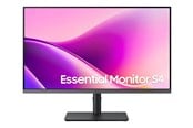 Skærm - 27" Samsung Essential S4 S27F434UAU - 1920x1080 (FHD) - 100Hz - IPS - LS27F434UAUXXE