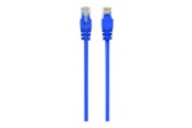 Netværkskabel - Gembird patch cable - 50 cm - blue - Blå - 0.5m - PP12-0.5M/B