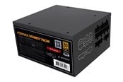 Strømforsyning - Gembird CCC-PSUGOLD-750W - power supply - 750 Watt Strømforsyning - 750 Watt - 120 mm - ATX - 80 Plus Gold certified - CCC-PSUGOLD-750W