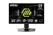 Skærm - 24,5" MSI MAG 255PXF - 1920x1080 (FHD) - 300Hz - IPS - MAG 255PXF