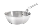 Pander - De Buyer AFFINITY saute pan - 24 cm diameter x 7.3 cm - 2.5 L - DB3736-24