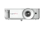Projektor - InFocus Projektor LightPro Genesis IV IN0026SL - DLP projector - standard lens - portable - 3D - 1280 x 800 - 4000 ANSI lumens - IN0026SL
