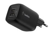 Mobil - Adaptere & Opladere - Belkin Gaming power adapter - 24 pin USB-C - 65 Watt - ENA007KQBK