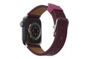 Smartwatch - Tilbehør - OtterBox Symmetry - band for smart watch - cactus leather - 77-96906