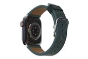 Smartwatch - Tilbehør - OtterBox Symmetry - band for smart watch - cactus leather - 77-96909