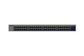 Switch - Netgear GS748 - switch - 48 ports - unmanaged - GS748-100EUS