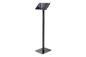 Vægbeslag, AV-Beslag & AV-Møbler - Compulocks stand kit - exposed front/back camera and sensors - for tablet - black - Maks - Maks størrelse - 150B109GAPXB