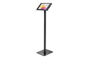 Vægbeslag, AV-Beslag & AV-Møbler - Compulocks stand kit - exposed front/back camera and sensors - for tablet - black - Maks - Maks størrelse - 150B209SWLB