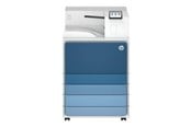 Printer - HP LaserJet Enterprise 8501x - Monokrom - Laser - AJ7J3A#B19