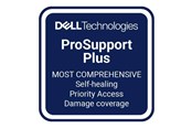 Service & support - Dell Upgrade from 1Y Basic Onsite to 3Y ProSupport Plus - extended service agreement - 3 years - on-site - DNLM_1OS3PSP