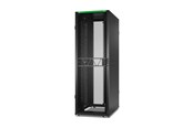 Rack skabe - APC NetShelter SX - rack - 2258H x 750W x 1200D mm with Sides - 48U - TAA Compliant - AR3347B2