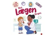 Børnebøger - Hos lægen-bogen - Børnebog - Papbog - 9788776260927