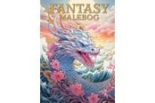 Hobby - Fantasy Malebog - Hobby - Hæftet - 9788776430115