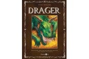 Børnebøger - Drager - fra Smaug til Katla - Børnebog - Hardback - 9788776272265