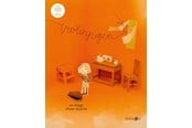 Børnebøger - Violinpigen - Børnebog - Hardback - 9788776273040