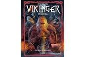 Børnebøger - Vikinger - fra Birka til Ragnarok - Børnebog - Hardback - 9788776272258