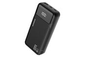 Powerbank - Riversong Phantom Pro 65W USB-C PD 20.000 mAh powerbank Black Powerbank - Sort - 20000 mAh - PB103