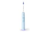 Eltandbørste - Philips Eltandbørste Sonicare 6100 series HX7406 - tooth brush - light blue - HX7406/02