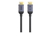 Skærmkabel - Unitek - DisplayPort cable - DisplayPort to DisplayPort - 3 m - C1628GY01-3M