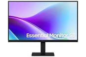 Skærm - 24" Samsung Essential S3 S24F320GAU - 1920x1080 (FHD) - 120Hz - IPS - LS24F320GAUXEN