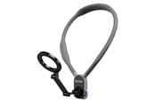 Mobil - Andet Tilbehør - TELESIN Smartphone Magnetic Neck Holder Grey - MNM-001