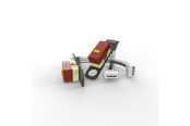 Musemåtte & tilbehør - Endgame Gear OP1 Switch Pack - Huano Silent 20m 50-60gf - Set of 2 - EGG-SP-HS20-5060