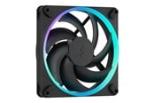 Kabinet Køler - Fractal Design Momentum 14 RGB - Kabinet køler - 140mm - Sort - FD-F-MR1-1401