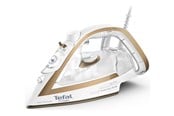Strygning - Tefal Dampstrygejern Puregliss FV8042E0 - steam iron - sole plate: Durilium AirGlide Autoclean - FV8042E0