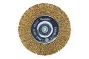 Bor & bits - Makita Wire Wheel Brush - D-73695