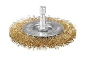 Bor & bits - Makita Wire Wheel Brush - D-73689