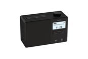 DAB, netværks- og clockradio - Philips Transportabel radio TAR5600/00 - DAB+/FM - Mono - Sort - TAR5600