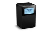 DAB, netværks- og clockradio - Philips TAR5100/10 Clockradio - Mono - Sort - TAR5100
